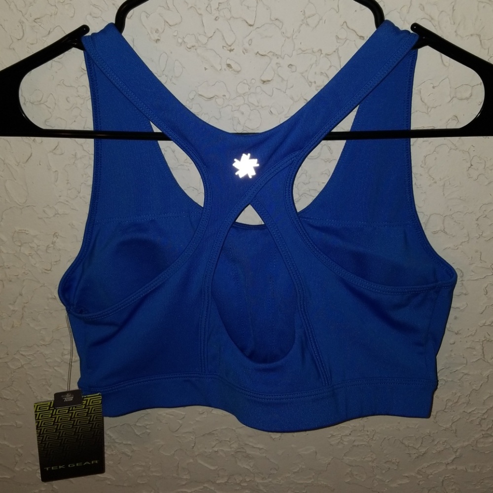 Tek-Gear Keyhole Sports Bra - DISCOUNTED SHIPPING